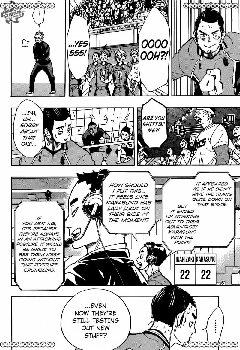 Haikyuu!! - Page 14