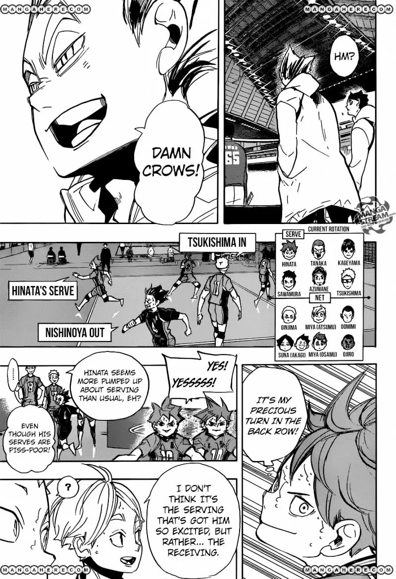 Haikyuu!! - Page 15