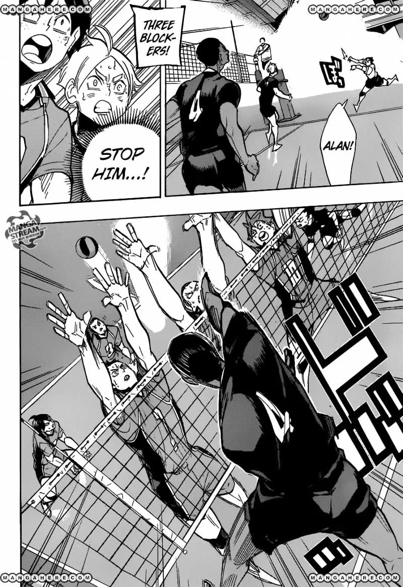 Haikyuu!! - Page 6