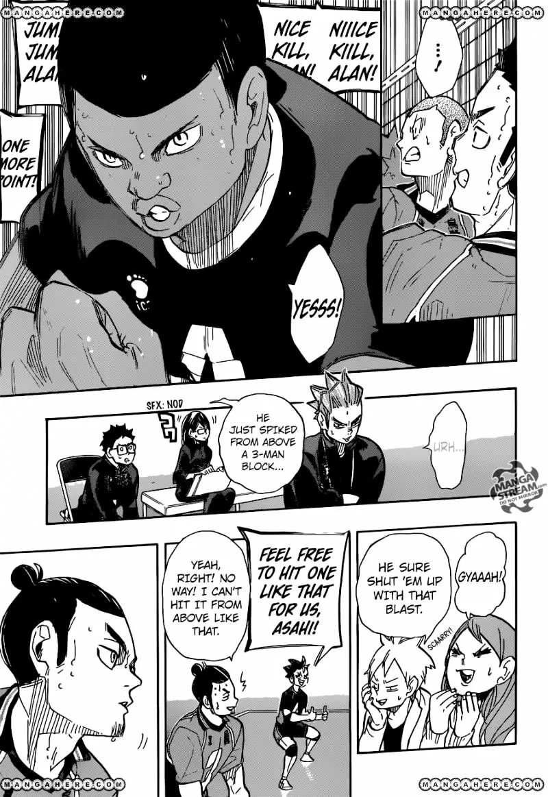 Haikyuu!! - Page 7