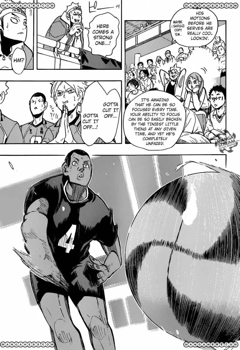 Haikyuu!! - Page 9