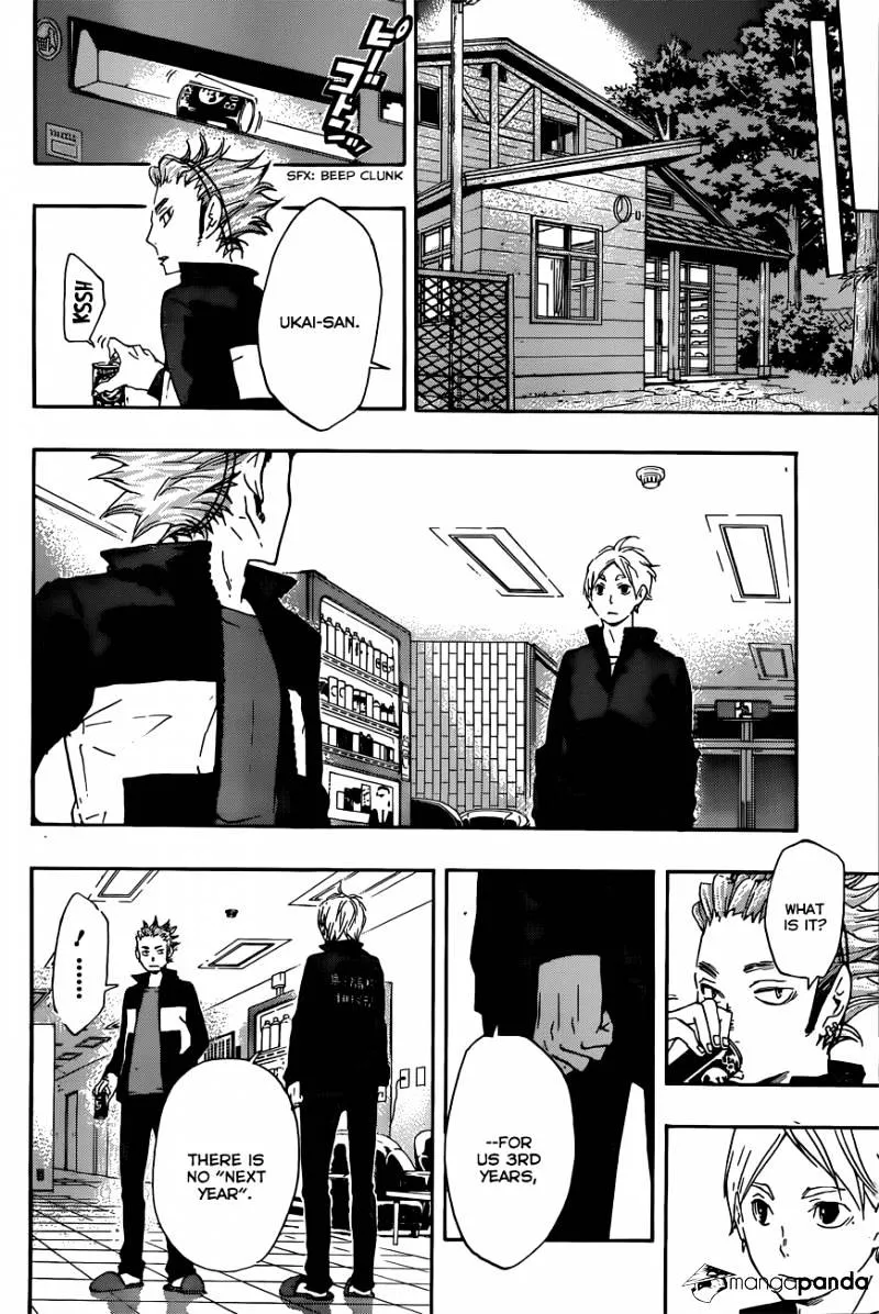 Haikyuu!! - Page 10