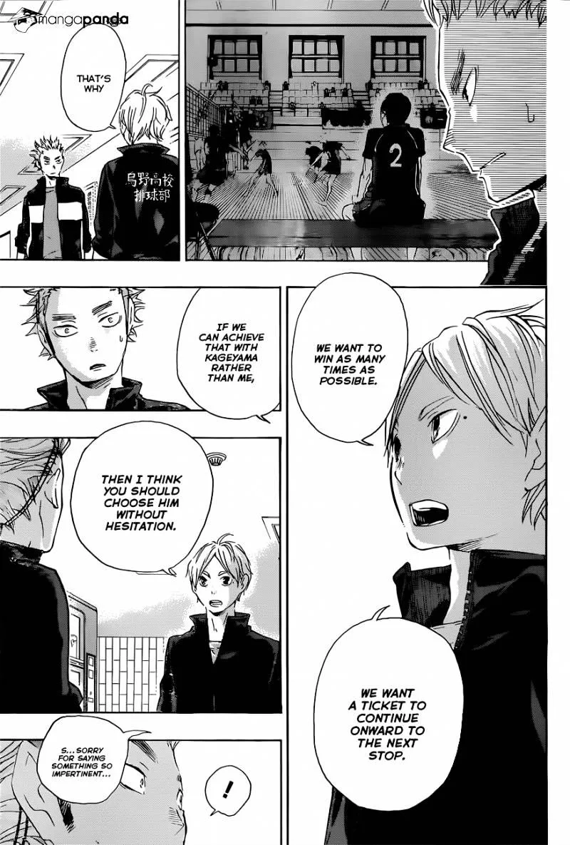 Haikyuu!! - Page 11