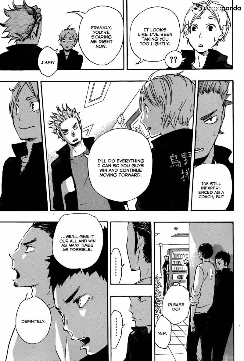 Haikyuu!! - Page 13