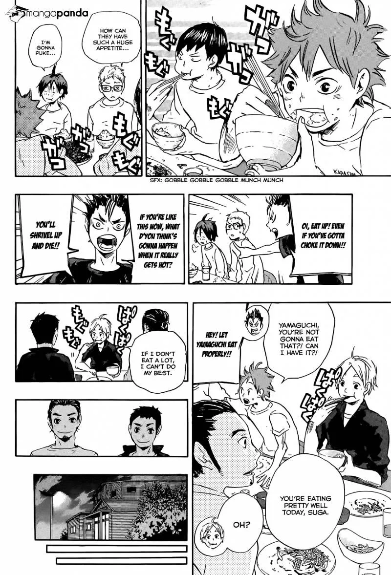 Haikyuu!! - Page 16