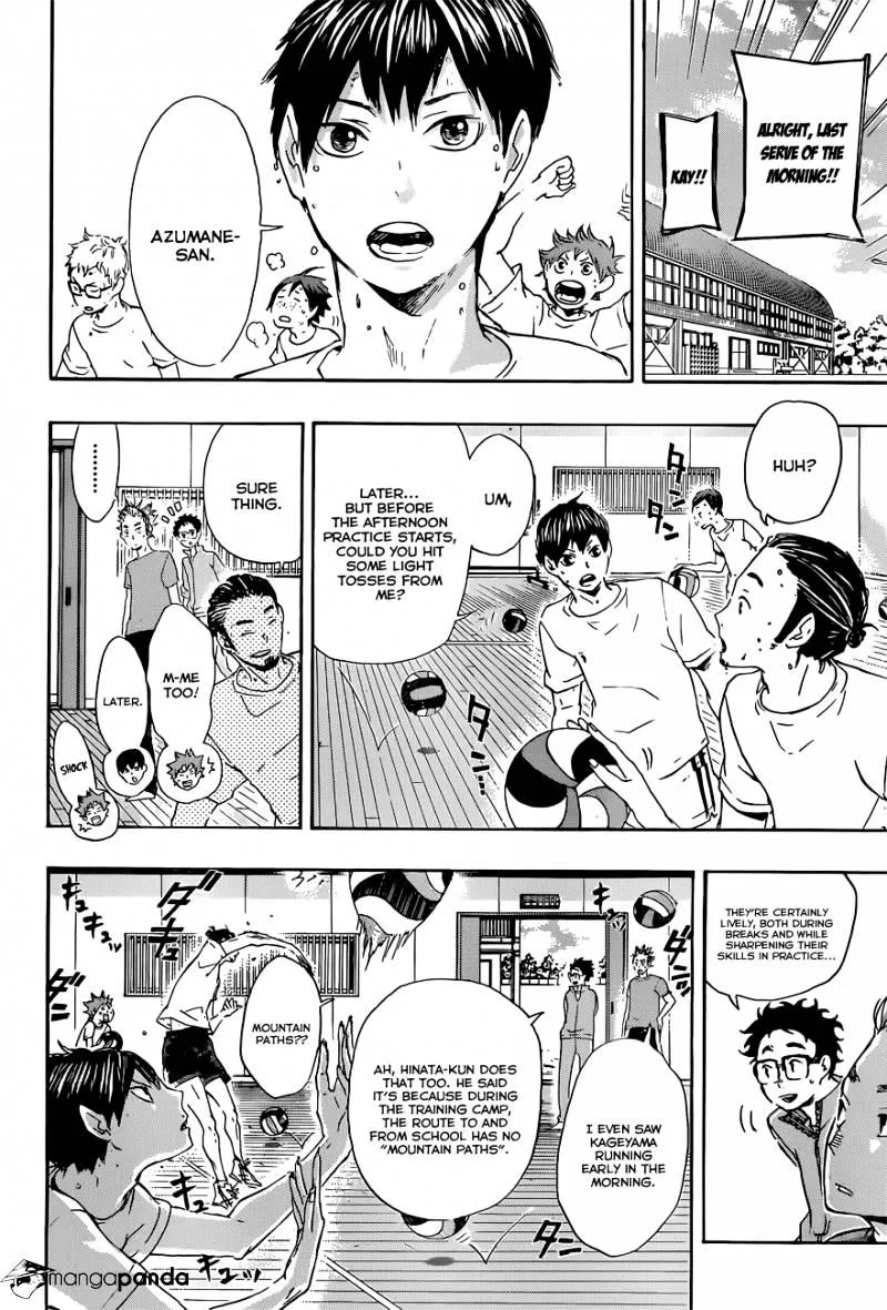 Haikyuu!! - Page 2