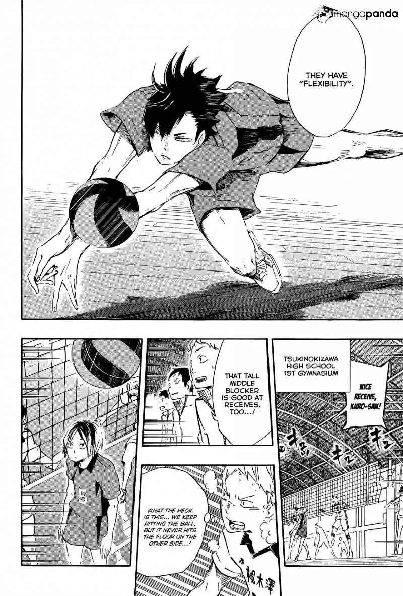 Haikyuu!! - Page 4