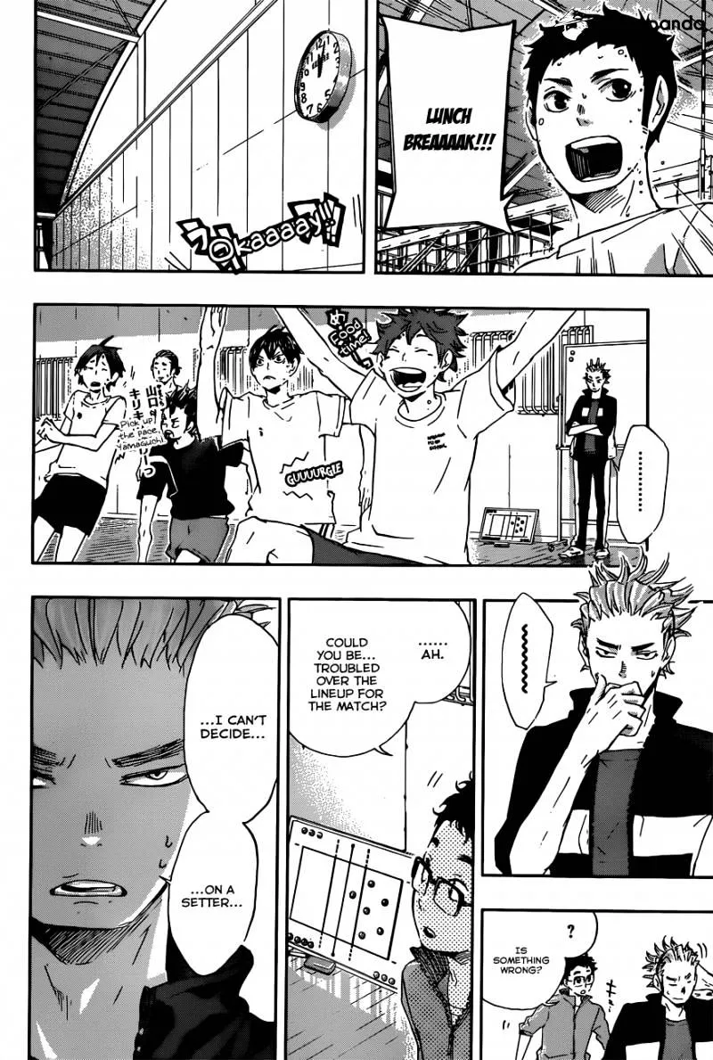 Haikyuu!! - Page 6