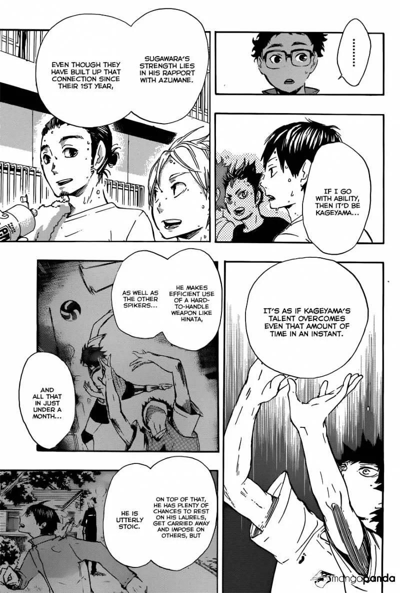 Haikyuu!! - Page 7