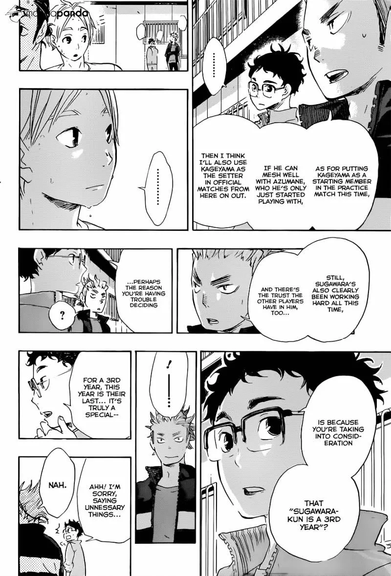 Haikyuu!! - Page 8