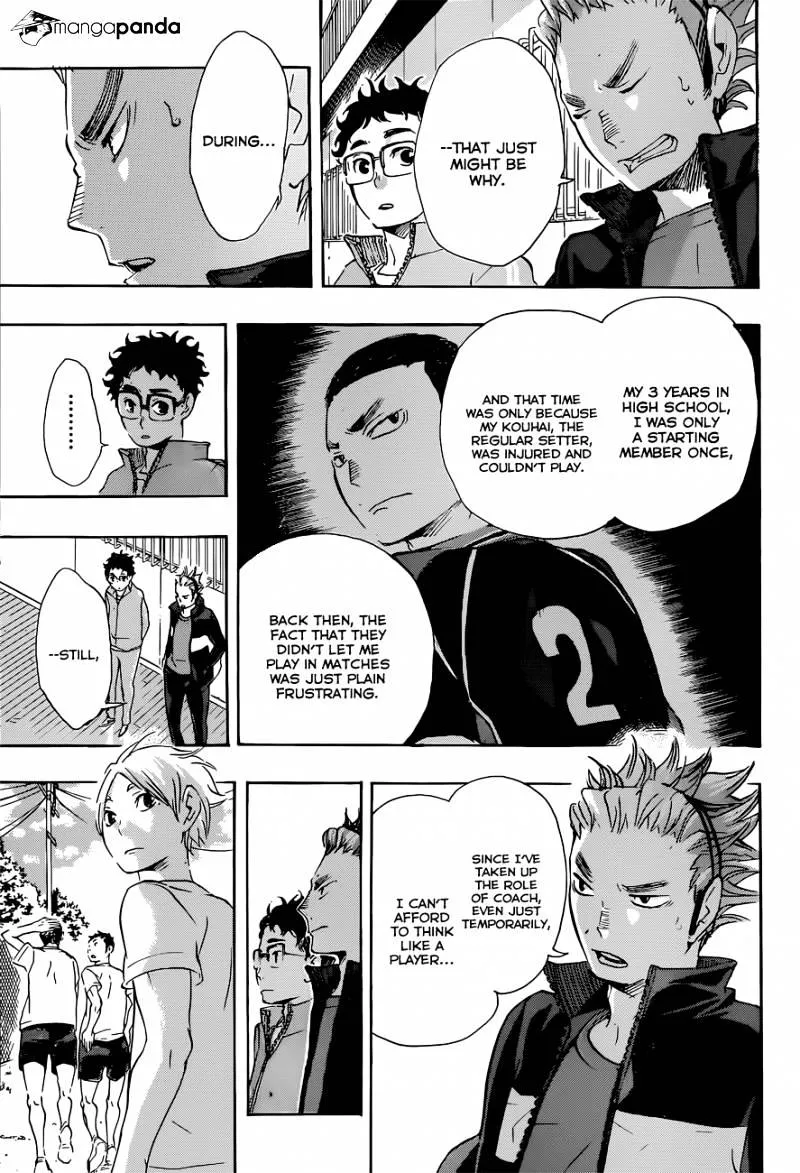 Haikyuu!! - Page 9