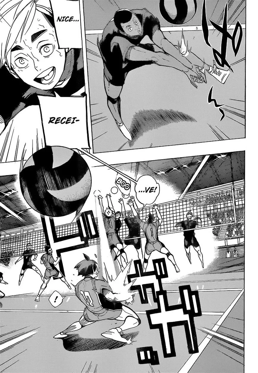 Haikyuu!! - Page 11