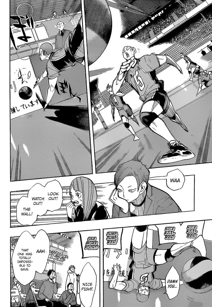 Haikyuu!! - Page 12