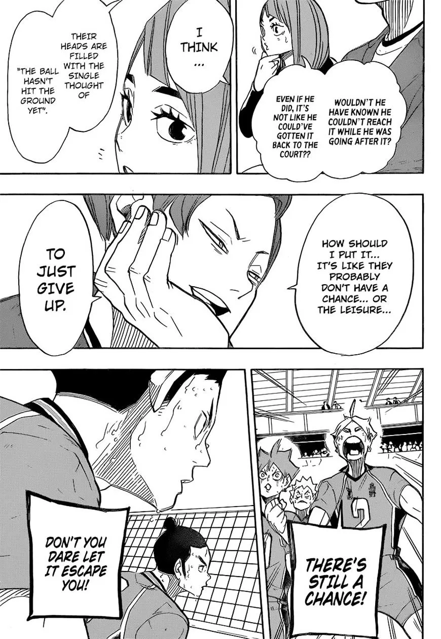 Haikyuu!! - Page 13