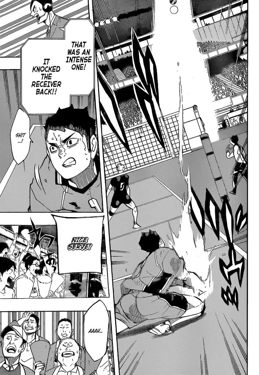 Haikyuu!! - Page 15