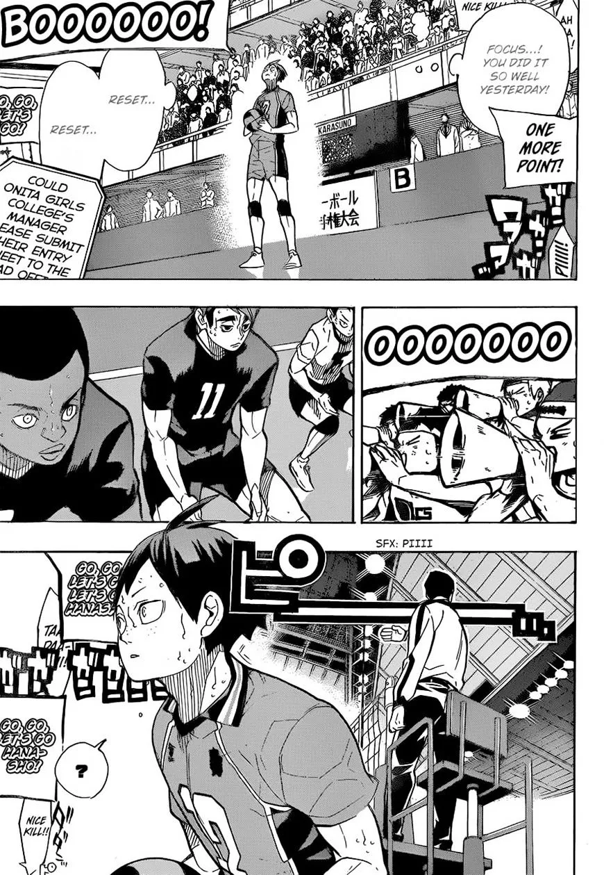 Haikyuu!! - Page 2