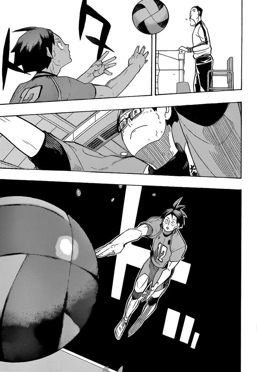 Haikyuu!! - Page 5