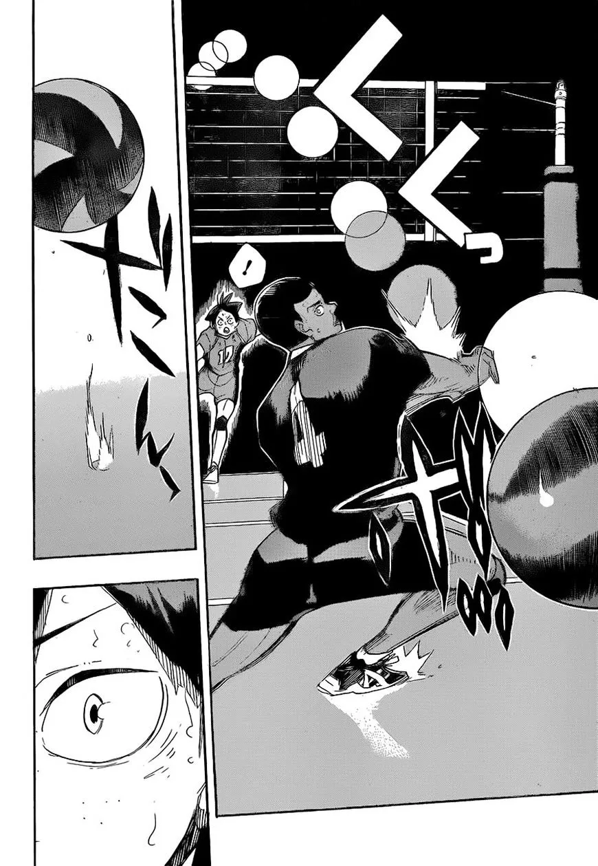 Haikyuu!! - Page 6