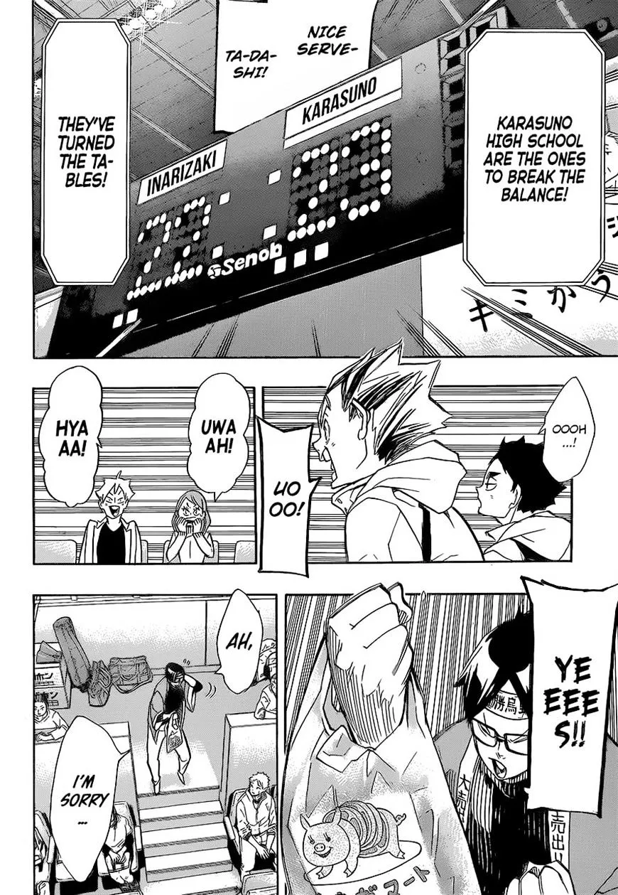 Haikyuu!! - Page 8