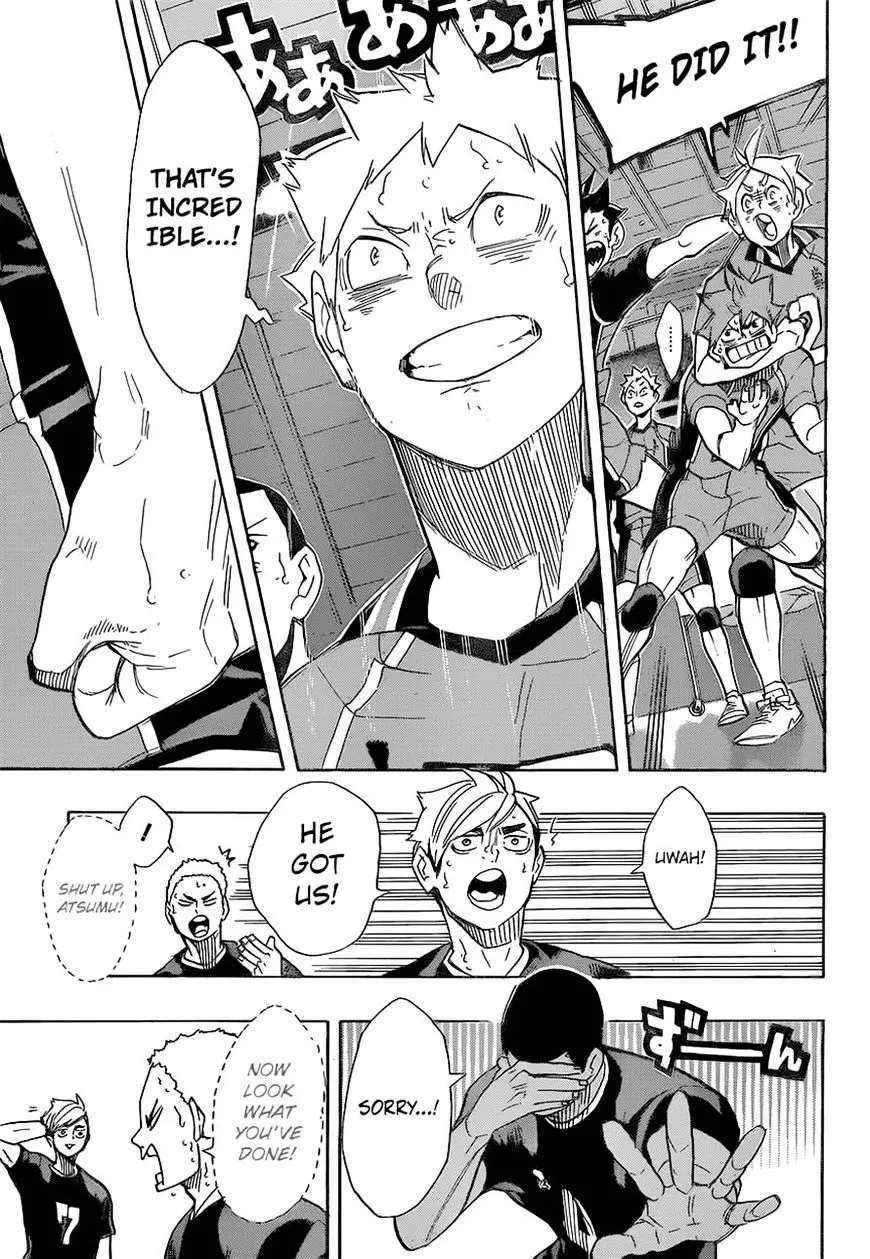 Haikyuu!! - Page 9