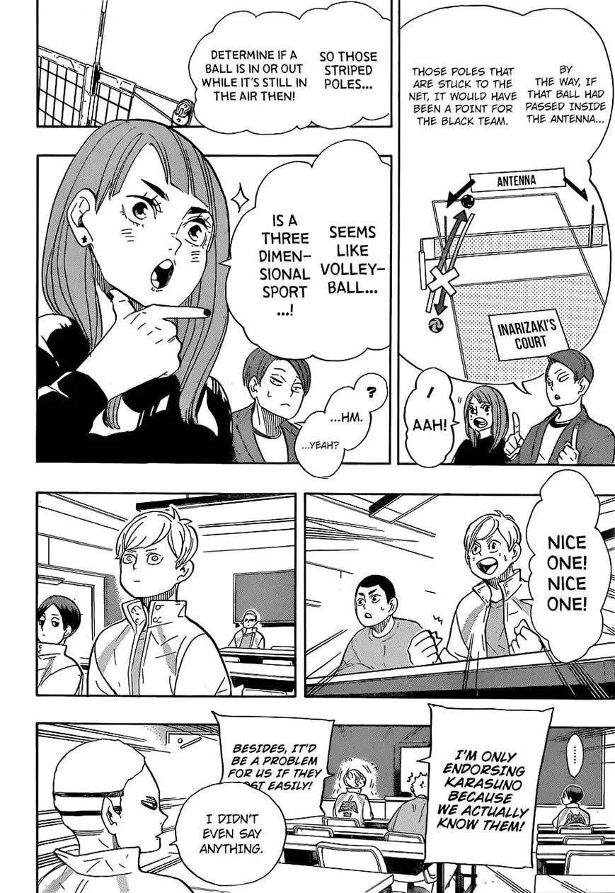 Haikyuu!! - Page 1