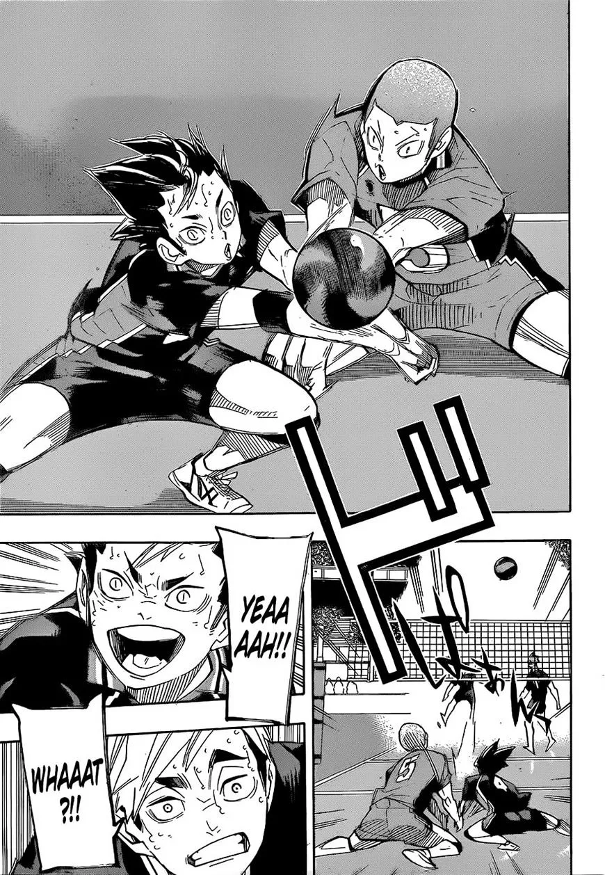 Haikyuu!! - Page 10