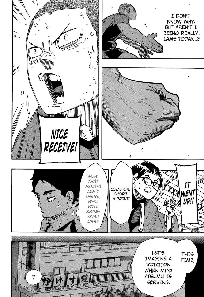 Haikyuu!! - Page 11