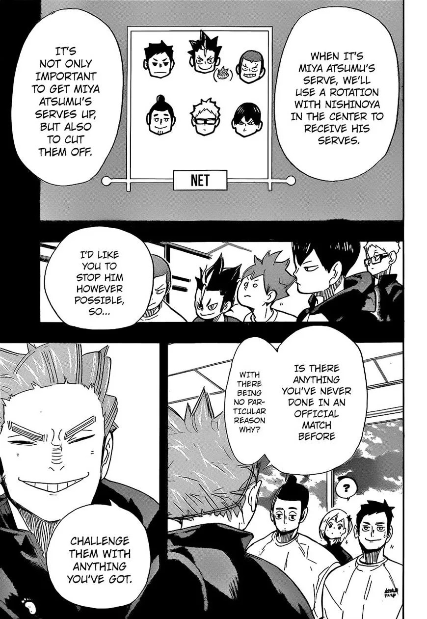 Haikyuu!! - Page 12