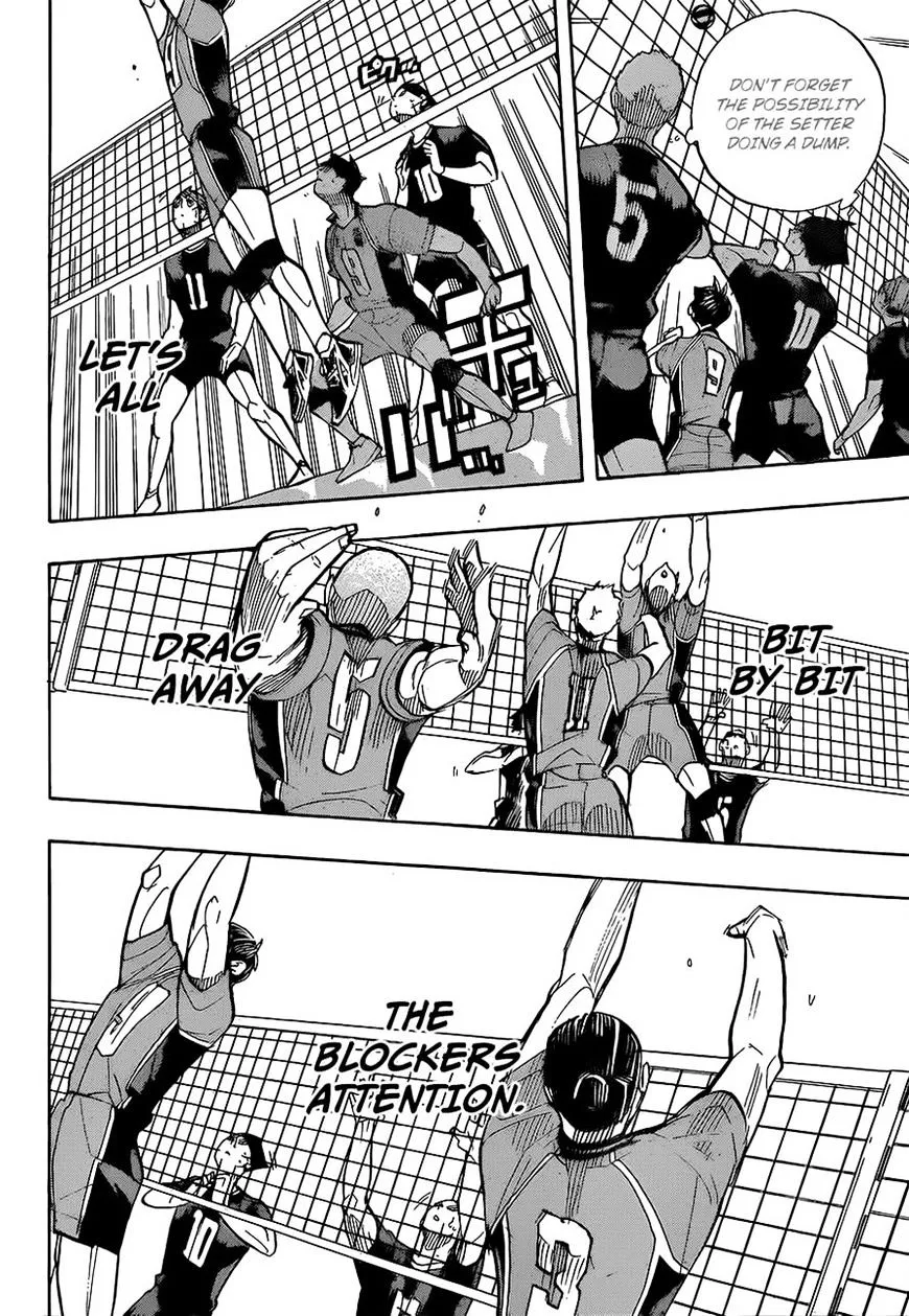 Haikyuu!! - Page 13