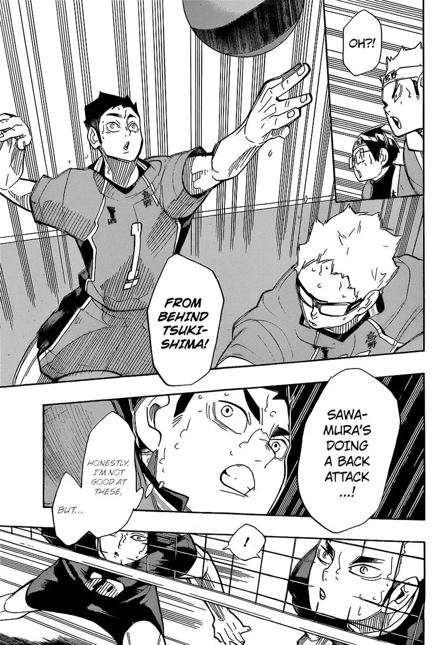 Haikyuu!! - Page 14