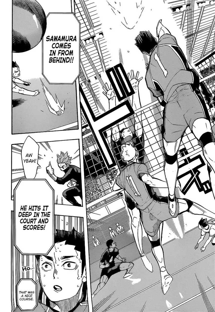 Haikyuu!! - Page 15