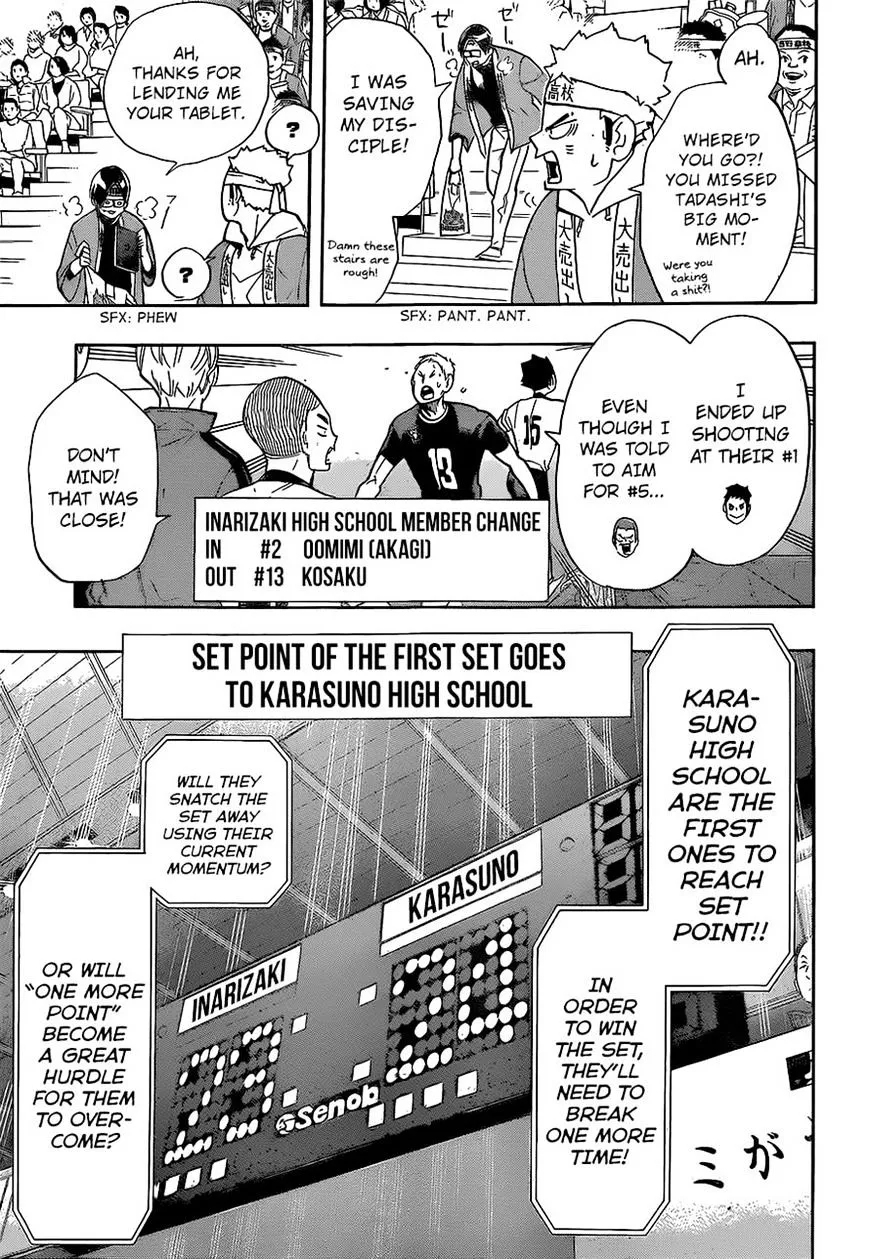 Haikyuu!! - Page 2