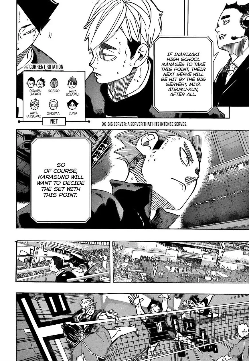 Haikyuu!! - Page 3