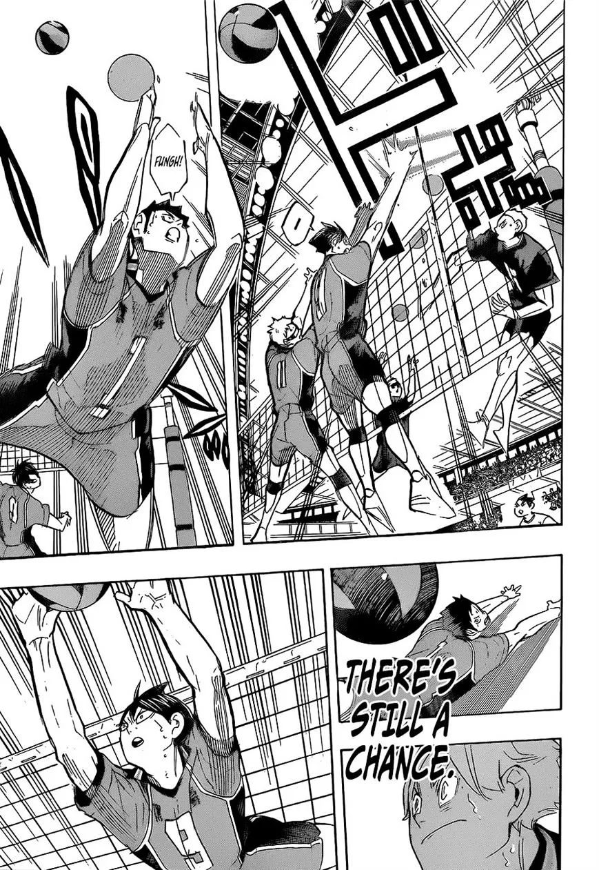 Haikyuu!! - Page 4