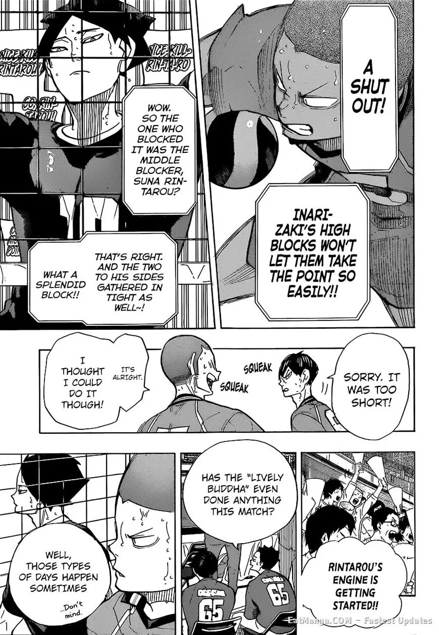 Haikyuu!! - Page 6