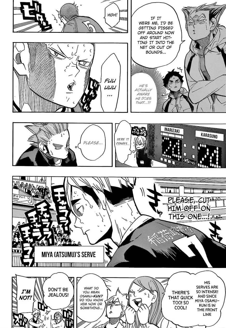 Haikyuu!! - Page 7