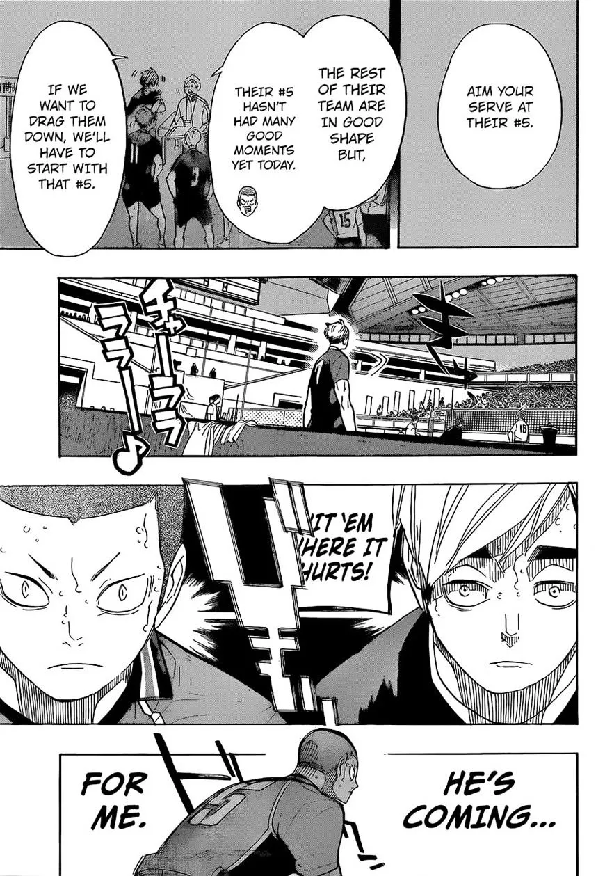 Haikyuu!! - Page 8