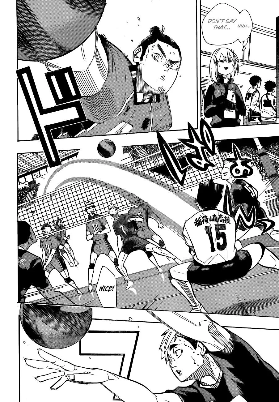 Haikyuu!! - Page 10