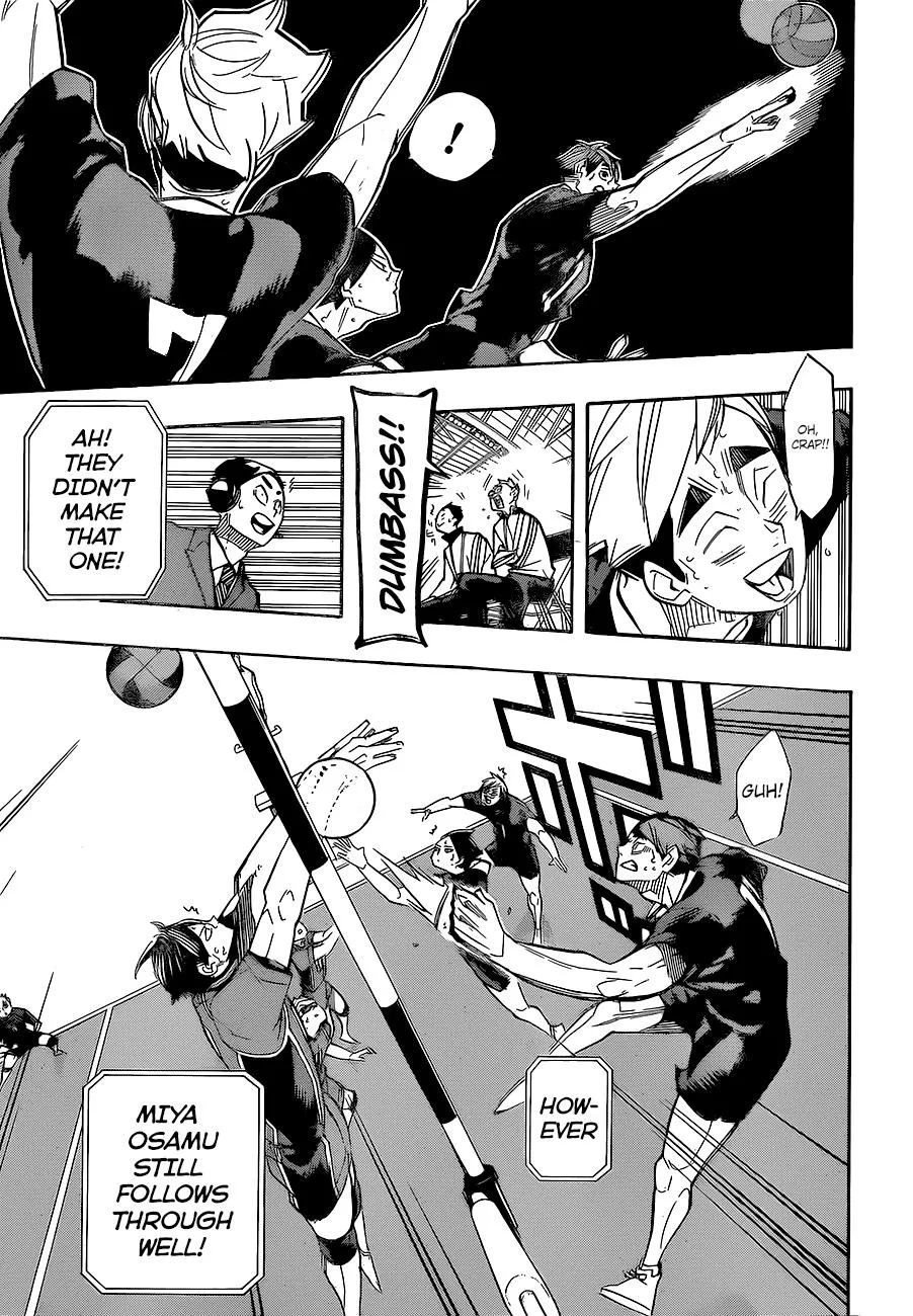 Haikyuu!! - Page 11