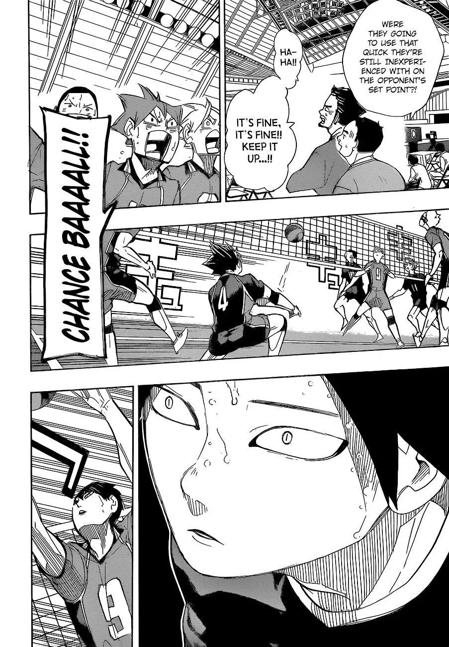 Haikyuu!! - Page 12