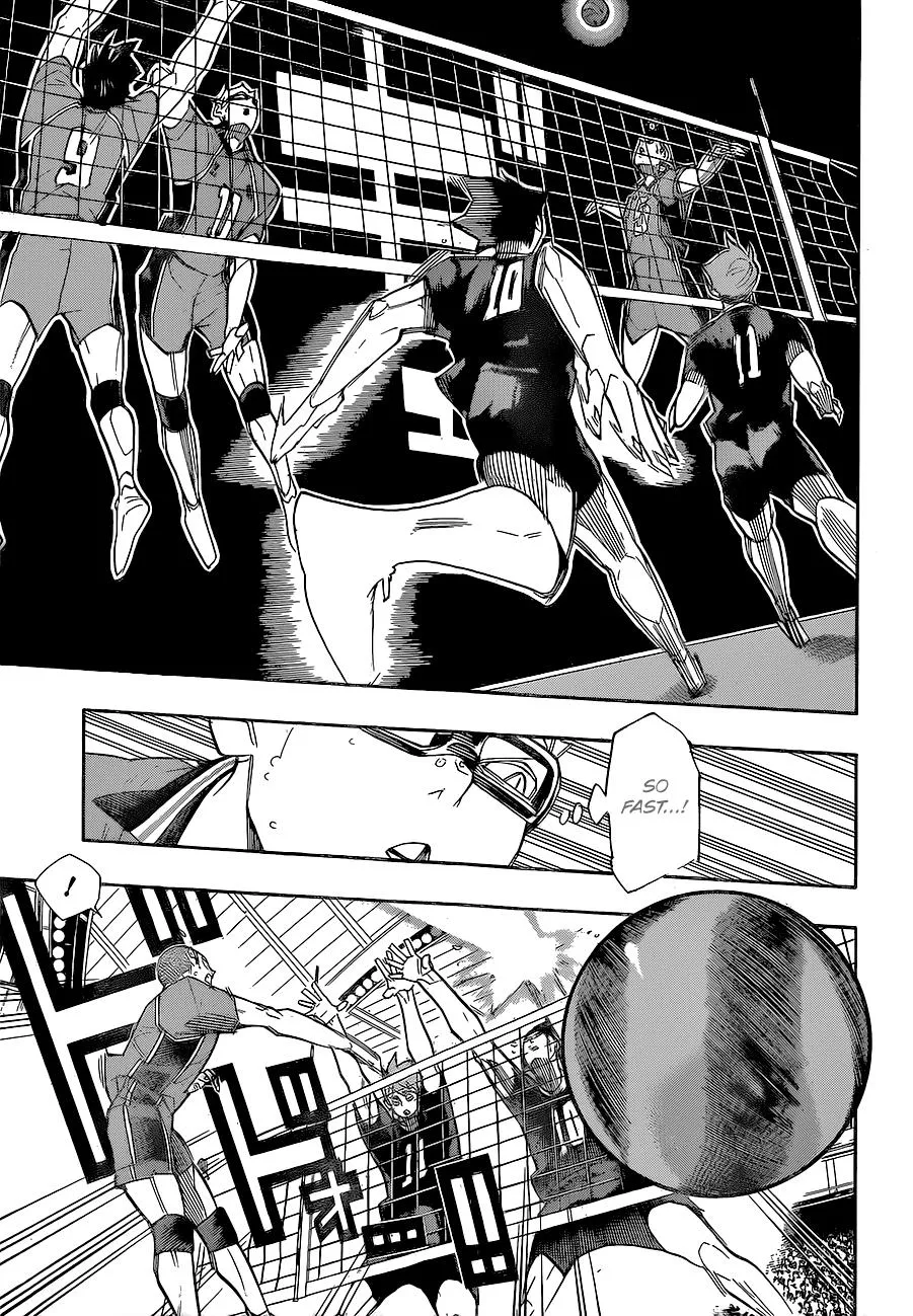 Haikyuu!! - Page 13