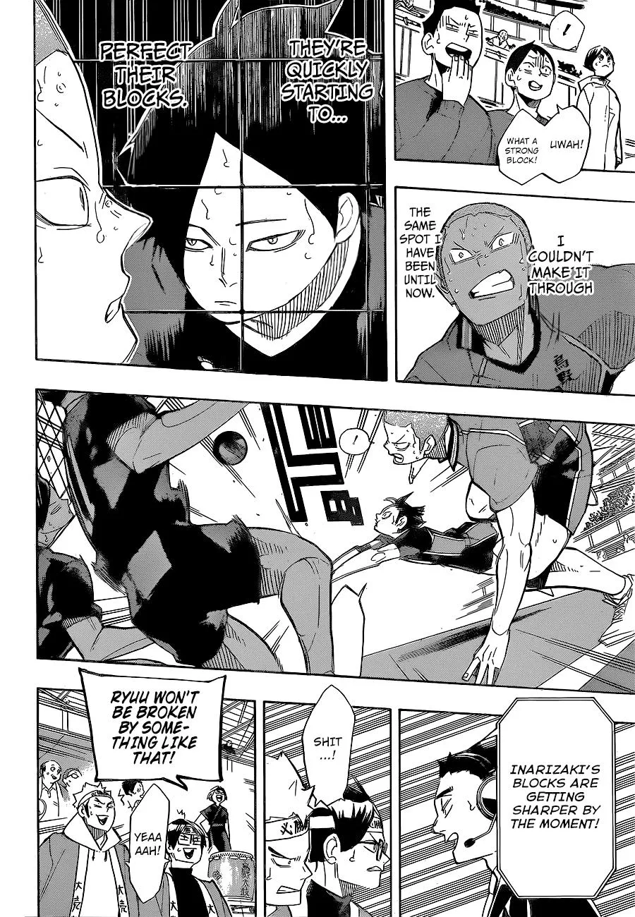 Haikyuu!! - Page 14