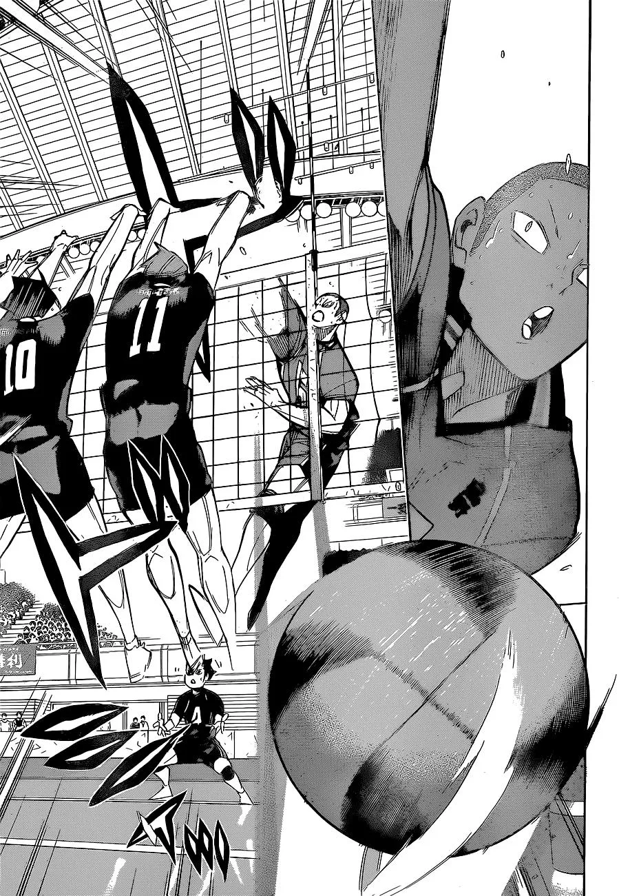 Haikyuu!! - Page 19