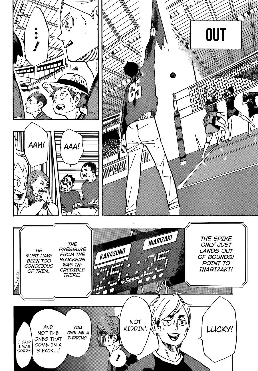 Haikyuu!! - Page 20