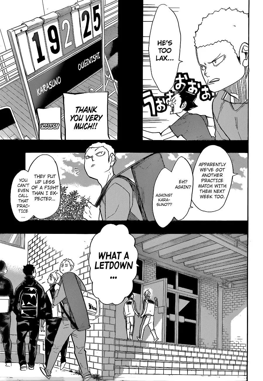 Haikyuu!! - Page 5