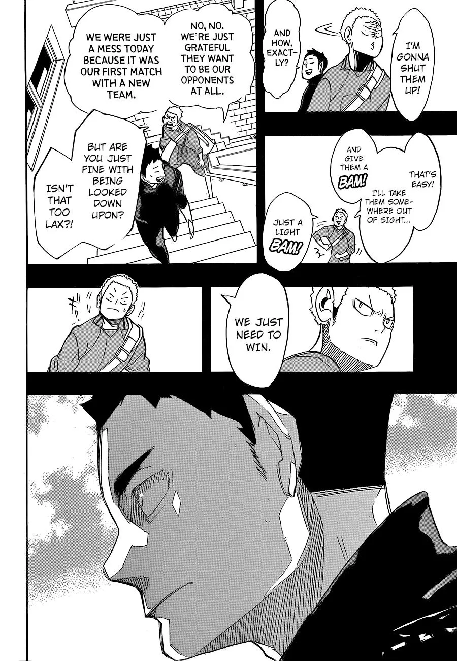 Haikyuu!! - Page 6