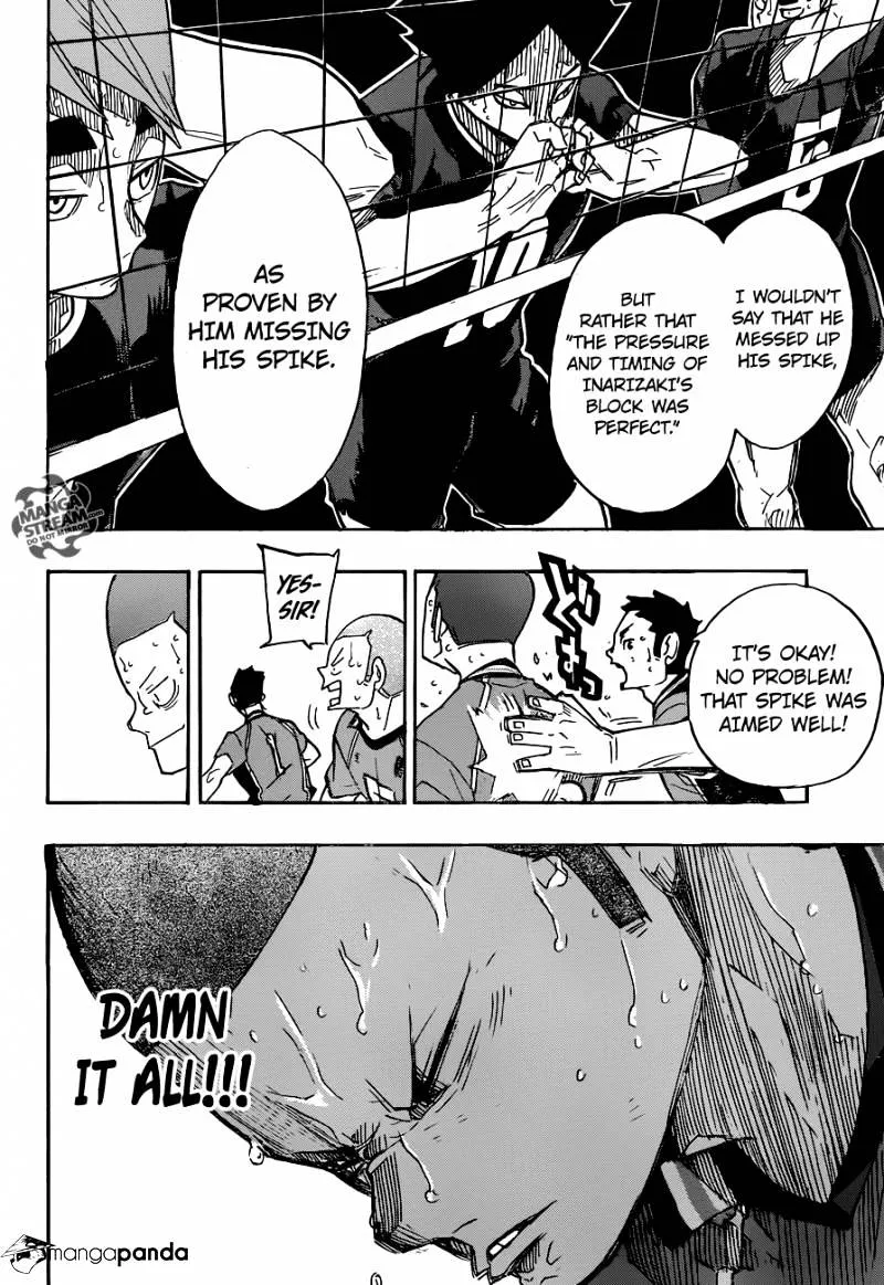 Haikyuu!! - Page 1