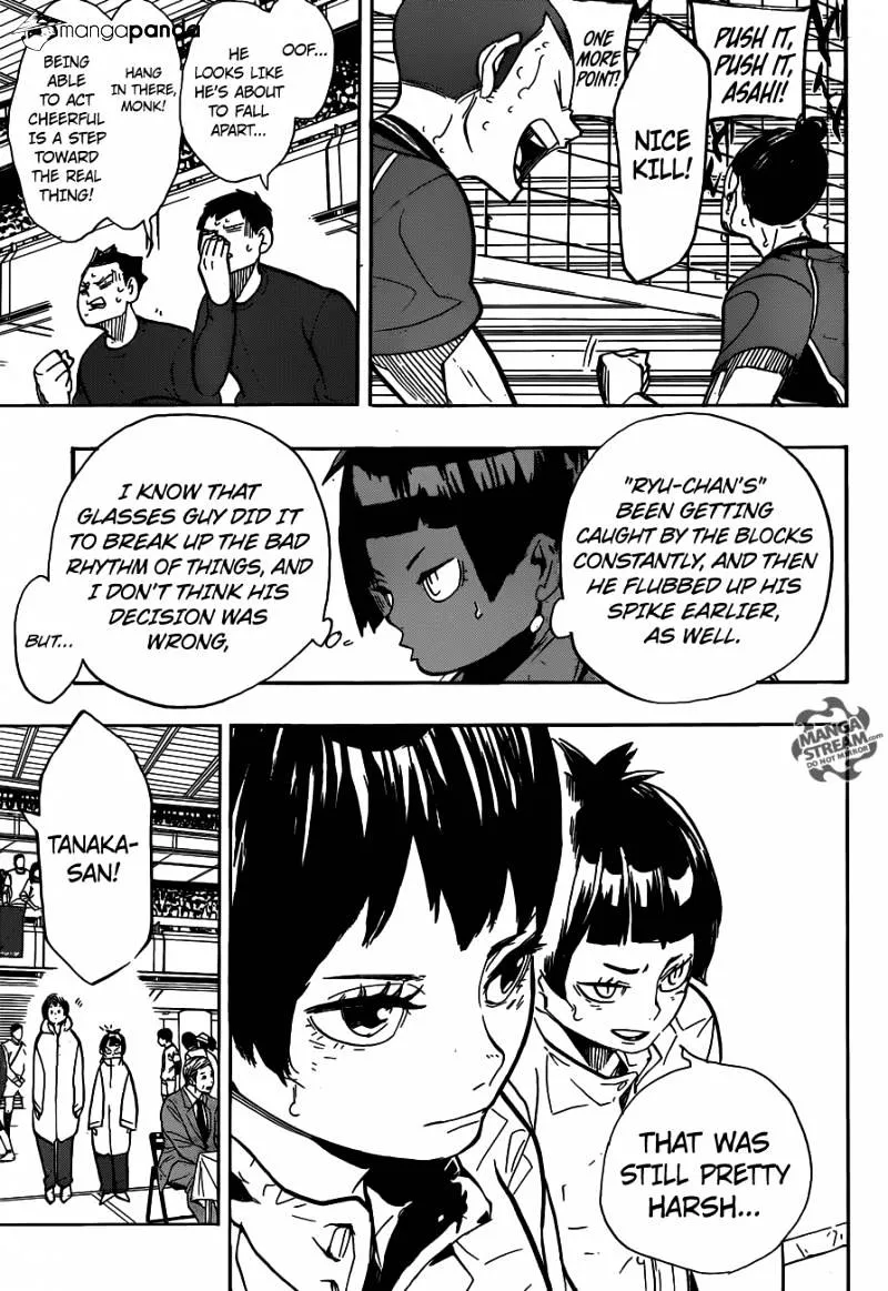 Haikyuu!! - Page 10