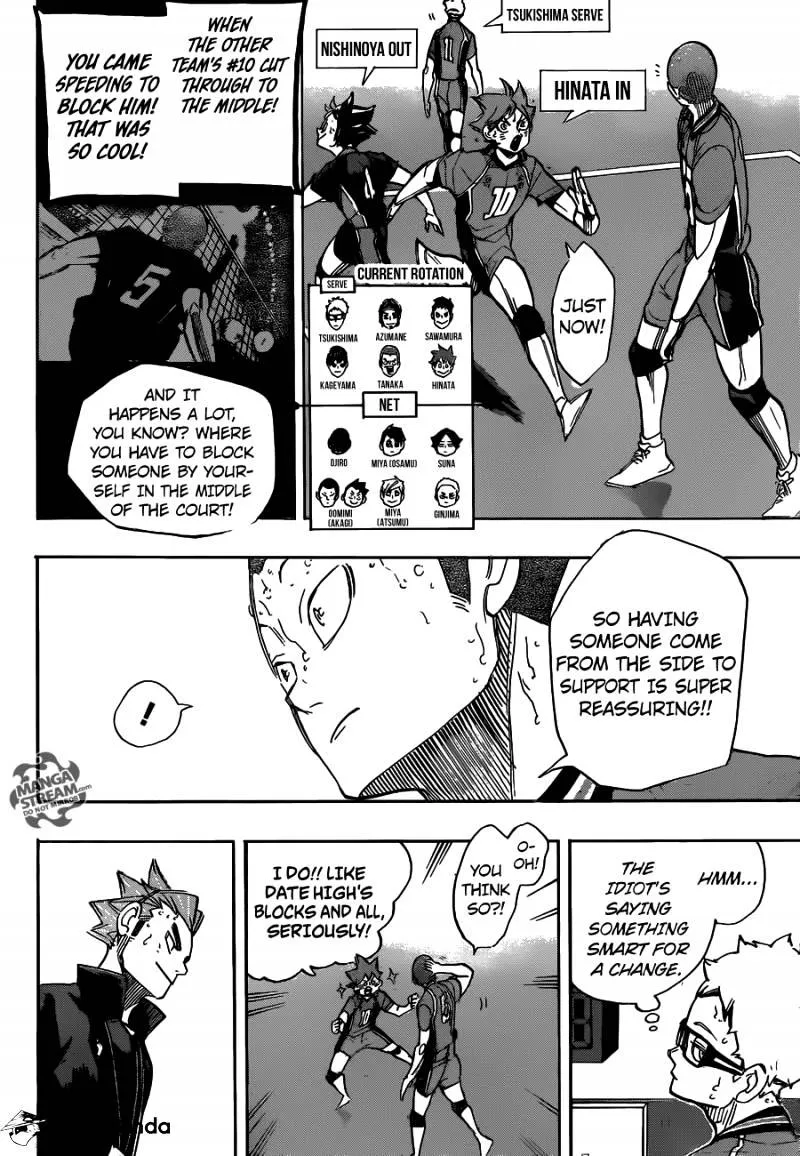 Haikyuu!! - Page 11