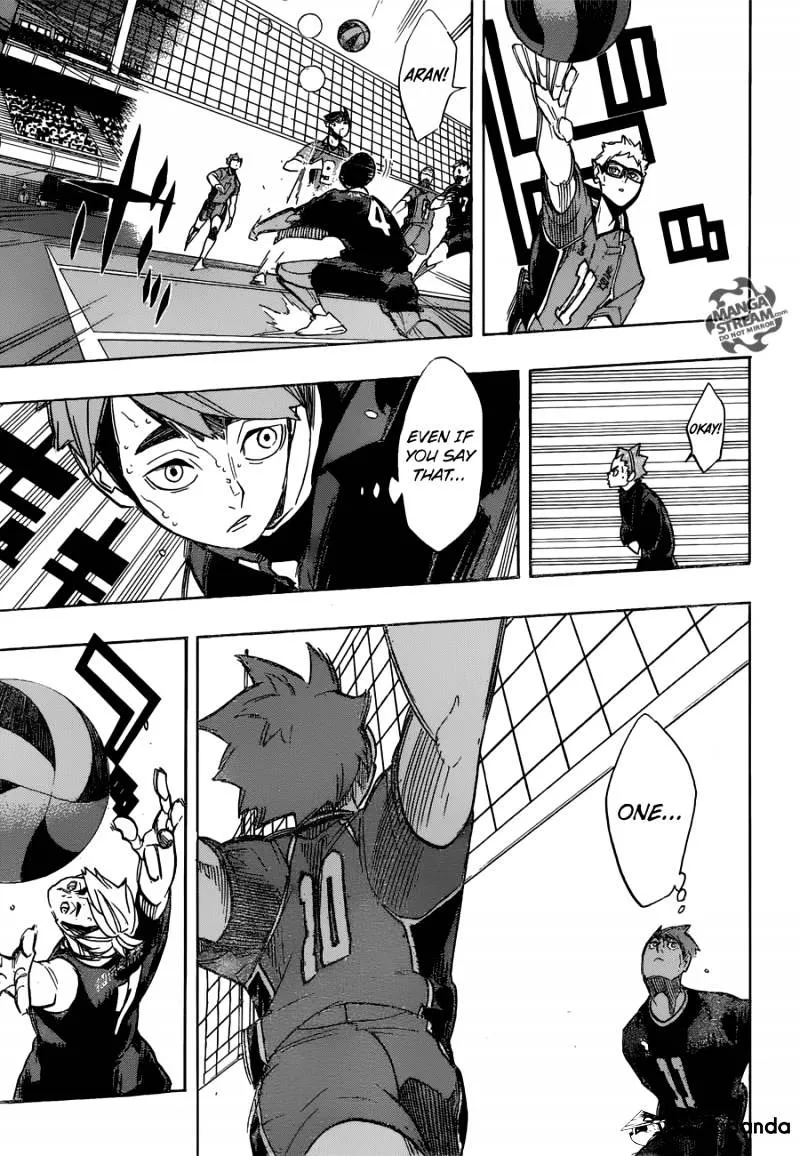 Haikyuu!! - Page 12